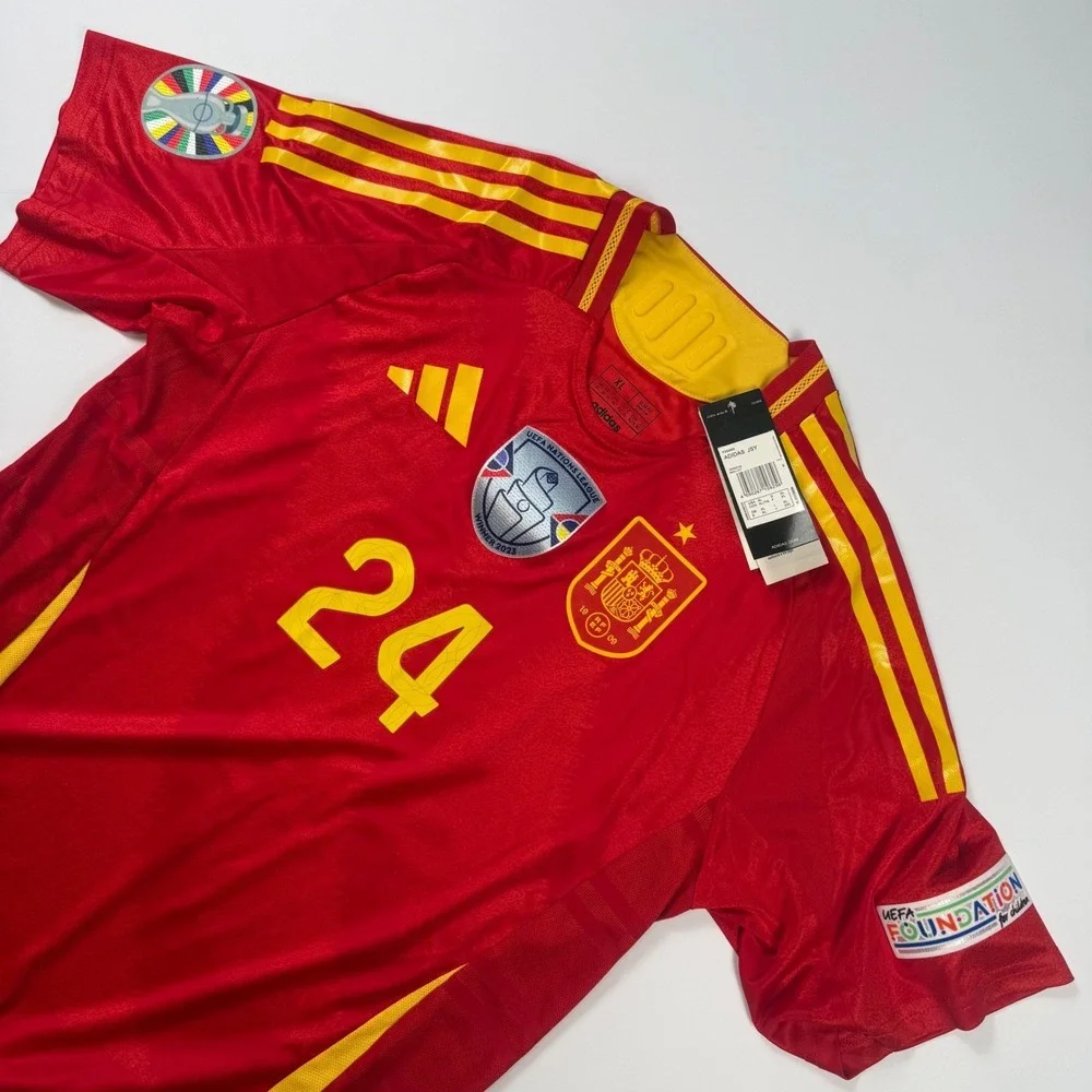 adidas spain national